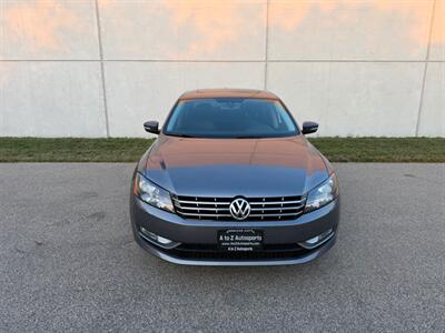 2014 Volkswagen Passat 2.0L TDI SEL Premium - Photo 5 - Madison, WI 53716