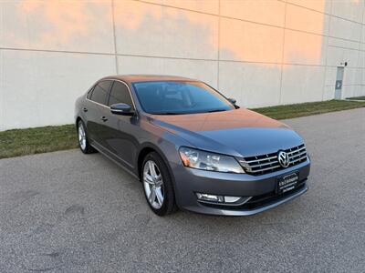 2014 Volkswagen Passat 2.0L TDI SEL Premium - Photo 3 - Madison, WI 53716