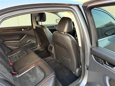 2014 Volkswagen Passat 2.0L TDI SEL Premium - Photo 17 - Madison, WI 53716