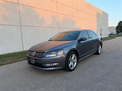 2014 Volkswagen Passat 2.0L TDI SEL Premium - Photo 7 - Madison, WI 53716