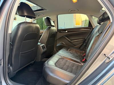 2014 Volkswagen Passat 2.0L TDI SEL Premium - Photo 18 - Madison, WI 53716