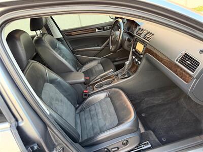 2014 Volkswagen Passat 2.0L TDI SEL Premium - Photo 13 - Madison, WI 53716