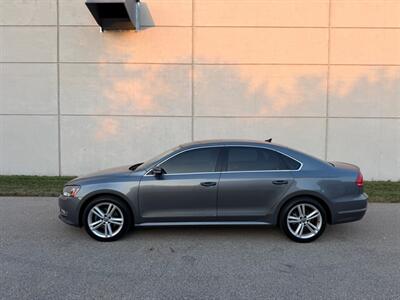 2014 Volkswagen Passat 2.0L TDI SEL Premium - Photo 8 - Madison, WI 53716