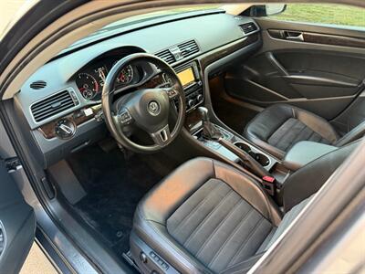 2014 Volkswagen Passat 2.0L TDI SEL Premium - Photo 20 - Madison, WI 53716
