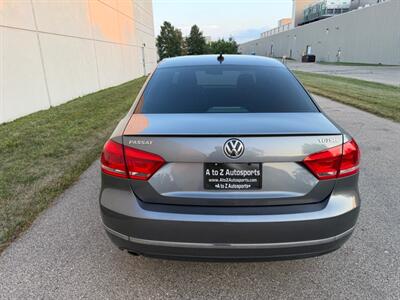 2014 Volkswagen Passat 2.0L TDI SEL Premium - Photo 16 - Madison, WI 53716