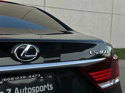 2014 Lexus LS 460   - Photo 32 - Madison, WI 53716