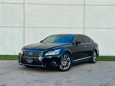 2014 Lexus LS 460   - Photo 1 - Madison, WI 53716