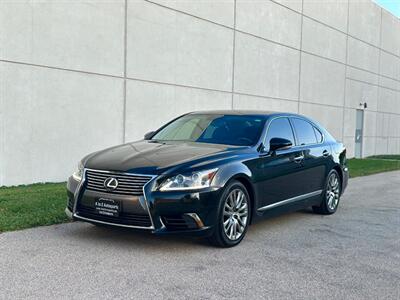 2014 Lexus LS 460   - Photo 3 - Madison, WI 53716