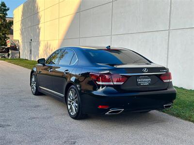 2014 Lexus LS 460   - Photo 8 - Madison, WI 53716