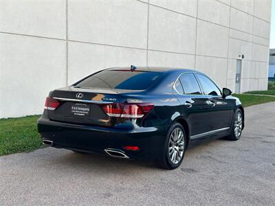 2014 Lexus LS 460   - Photo 9 - Madison, WI 53716