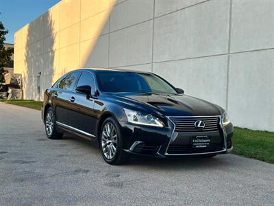2014 Lexus LS 460   - Photo 4 - Madison, WI 53716