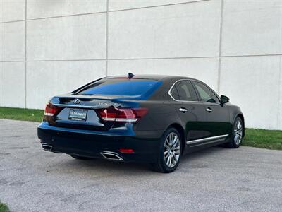 2014 Lexus LS 460   - Photo 11 - Madison, WI 53716