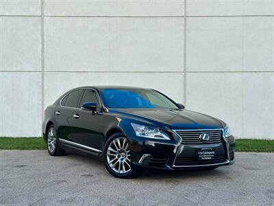 2014 Lexus LS 460   - Photo 2 - Madison, WI 53716