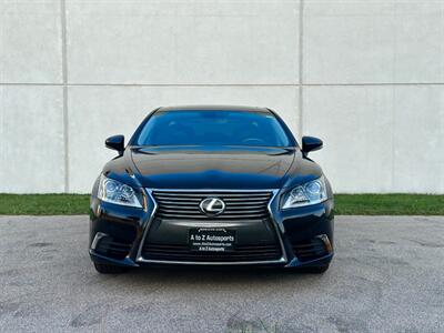 2014 Lexus LS 460   - Photo 5 - Madison, WI 53716
