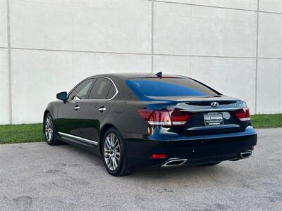 2014 Lexus LS 460   - Photo 10 - Madison, WI 53716