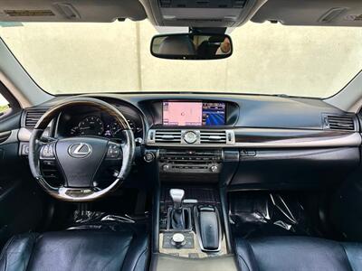 2014 Lexus LS 460   - Photo 14 - Madison, WI 53716