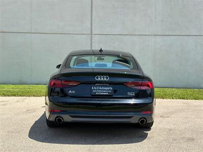 2018 Audi A5 Sportback 2.0T quattro Premium Plus   - Photo 12 - Madison, WI 53716