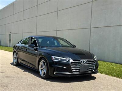 2018 Audi A5 Sportback 2.0T quattro Premium Plus   - Photo 4 - Madison, WI 53716