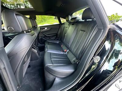 2018 Audi A5 Sportback 2.0T quattro Premium Plus   - Photo 25 - Madison, WI 53716