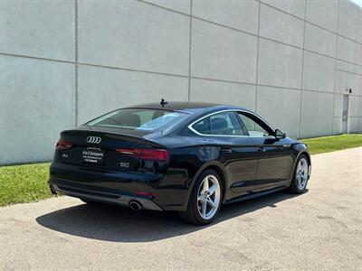 2018 Audi A5 Sportback 2.0T quattro Premium Plus   - Photo 9 - Madison, WI 53716