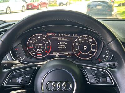 2018 Audi A5 Sportback 2.0T quattro Premium Plus   - Photo 27 - Madison, WI 53716