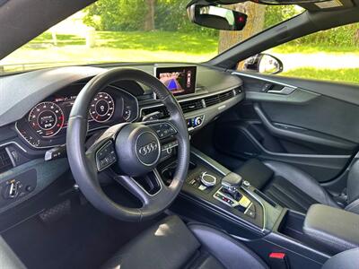 2018 Audi A5 Sportback 2.0T quattro Premium Plus   - Photo 17 - Madison, WI 53716