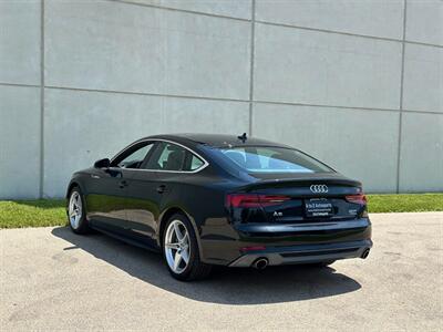 2018 Audi A5 Sportback 2.0T quattro Premium Plus   - Photo 10 - Madison, WI 53716