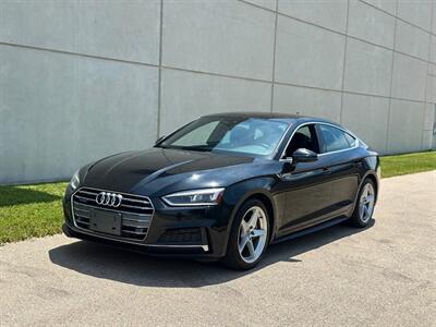 2018 Audi A5 Sportback 2.0T quattro Premium Plus   - Photo 3 - Madison, WI 53716