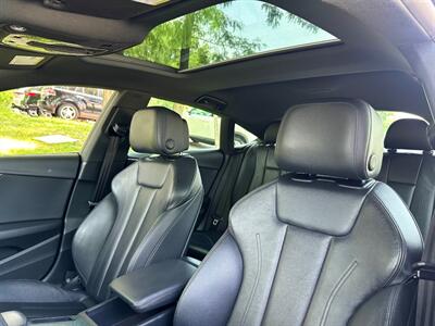2018 Audi A5 Sportback 2.0T quattro Premium Plus   - Photo 19 - Madison, WI 53716