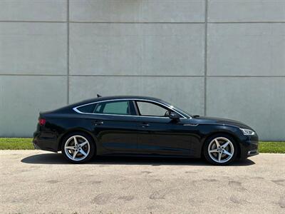 2018 Audi A5 Sportback 2.0T quattro Premium Plus   - Photo 7 - Madison, WI 53716
