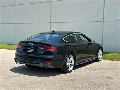 2018 Audi A5 Sportback 2.0T quattro Premium Plus   - Photo 11 - Madison, WI 53716