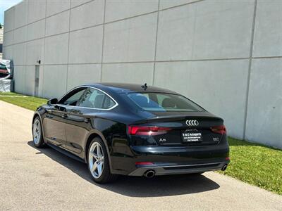 2018 Audi A5 Sportback 2.0T quattro Premium Plus   - Photo 8 - Madison, WI 53716