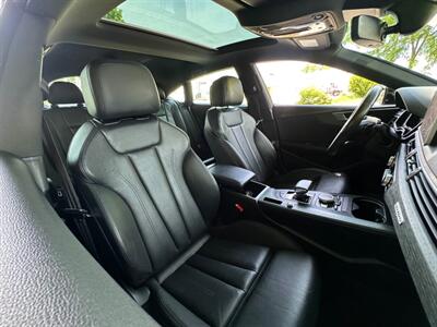 2018 Audi A5 Sportback 2.0T quattro Premium Plus   - Photo 22 - Madison, WI 53716