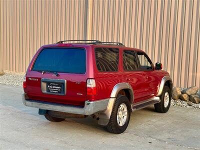 2001 Toyota 4Runner SR5   - Photo 11 - Madison, WI 53716