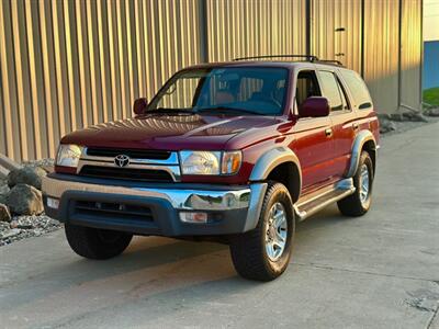 2001 Toyota 4Runner SR5   - Photo 3 - Madison, WI 53716