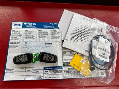2025 Ford Maverick XLT   - Photo 40 - Madison, WI 53716