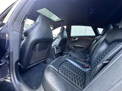 2014 Audi RS 7 4.0T quattro Prestige   - Photo 17 - Madison, WI 53716