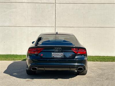 2014 Audi RS 7 4.0T quattro Prestige   - Photo 11 - Madison, WI 53716