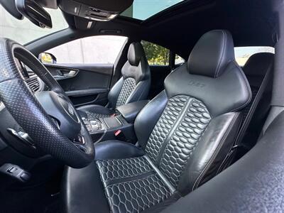 2014 Audi RS 7 4.0T quattro Prestige   - Photo 15 - Madison, WI 53716