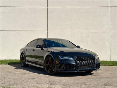 2014 Audi RS 7 4.0T quattro Prestige   - Photo 1 - Madison, WI 53716