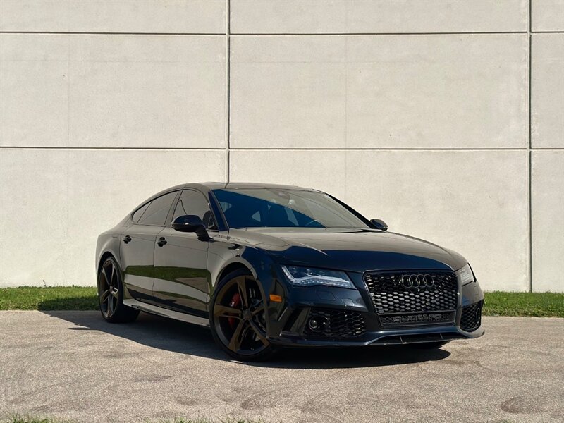 2014 Audi RS 7 4.0T quattro Prestige   - Photo 1 - Madison, WI 53716