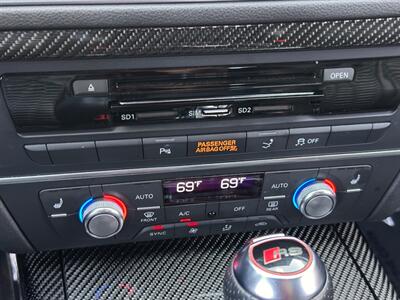 2014 Audi RS 7 4.0T quattro Prestige   - Photo 27 - Madison, WI 53716