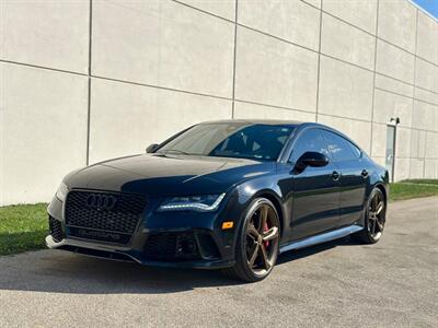 2014 Audi RS 7 4.0T quattro Prestige   - Photo 2 - Madison, WI 53716