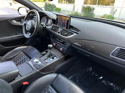2014 Audi RS 7 4.0T quattro Prestige   - Photo 12 - Madison, WI 53716