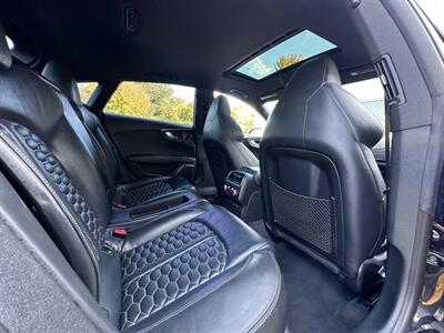 2014 Audi RS 7 4.0T quattro Prestige   - Photo 18 - Madison, WI 53716