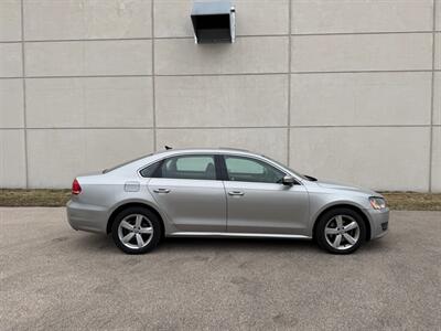 2013 Volkswagen Passat TDI SE   - Photo 8 - Madison, WI 53716