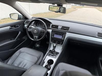 2013 Volkswagen Passat TDI SE   - Photo 14 - Madison, WI 53716