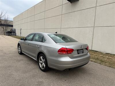 2013 Volkswagen Passat TDI SE   - Photo 5 - Madison, WI 53716