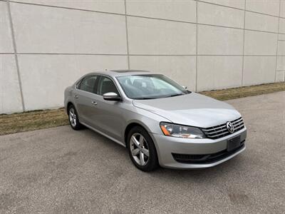 2013 Volkswagen Passat TDI SE   - Photo 3 - Madison, WI 53716