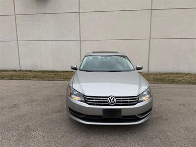 2013 Volkswagen Passat TDI SE   - Photo 4 - Madison, WI 53716